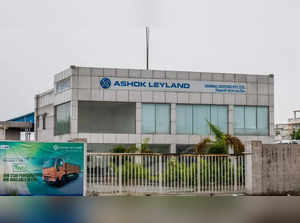Ashok Leyland saw total vehicle (domestic + exports) sales of 15,576 units in August 2023, compared to 14,121 units in August 2022 leading to an increase of 10%.