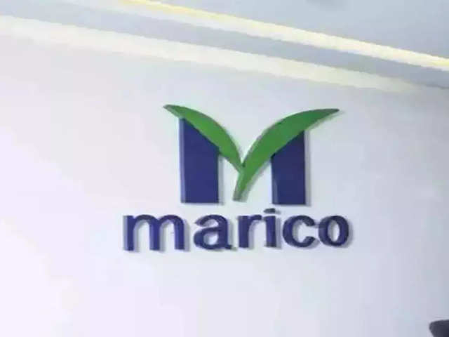 Marico | New 52-week high: Rs 590.4 | CMP: Rs 584