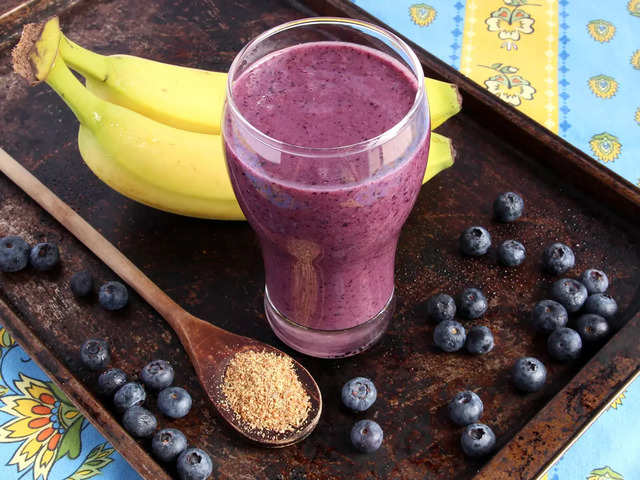 ​Flaxseeds Smoothie​