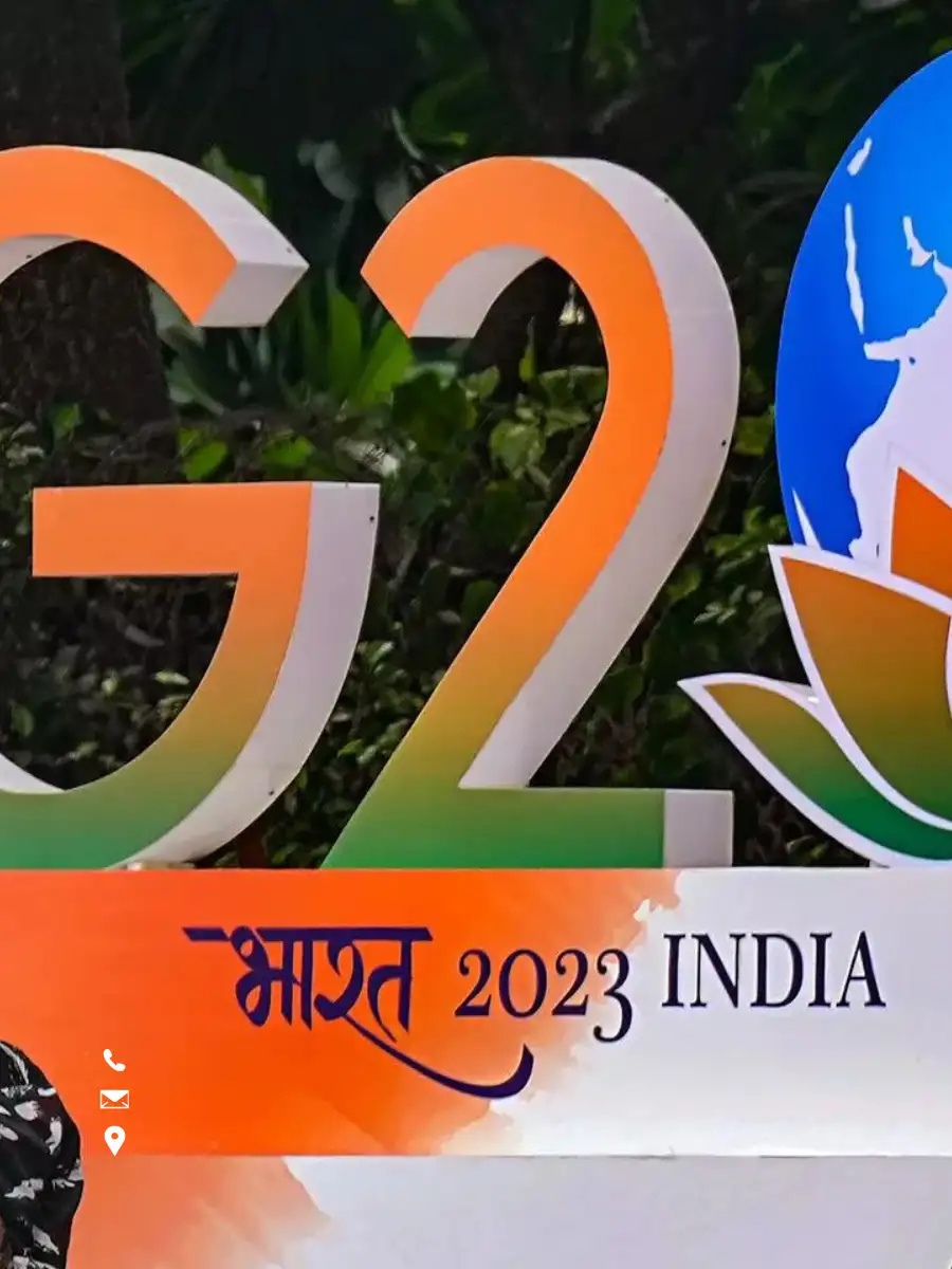 Delhi: Reforming MDBs, tackling Debt: India's G20 pitch - Vimarsana News