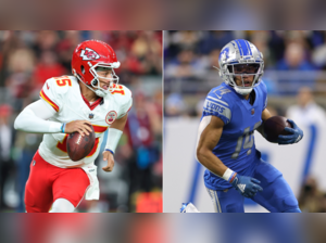 Kansas City Chiefs vs Detroit Lions Live: Start time, TV channel, date, venue, live streaming, how to watch NFL games