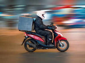 Lives at risk as delivery agents race against time to avoid penalties