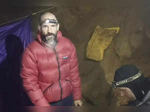 Massive rescue effort underway to save ailing American explorer Mark Dickey trapped 1,000 meters deep in Turkish cave. Details here