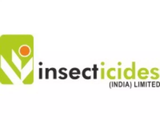 Insecticides (India) Share Price Today Updates: Insecticides (India)  Sees 1.92% Decrease in Price Today, 1-Week Return at -1.25%