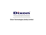 Dixon Technologies (India) Stocks Updates: Dixon Technologies (India)  Closes at Rs 5116.0, Registers 0.61% Increment