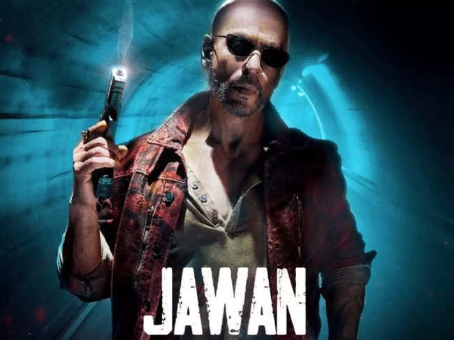 'Jawan' features SRK in a dual role and was shot in various locations across India.