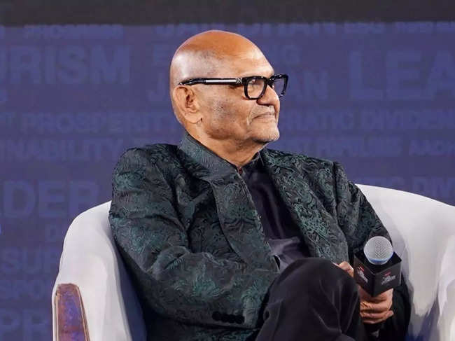 ​Anil Agarwal said that values and cultures are India's biggest strengths.​