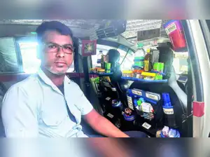 Meet Delhi's extraordinary Uber driver Abdul Qadeer who offers more ...