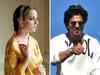 'SRK is the cinema God.' Kangana Ranaut bows down to Shah Rukh Khan's hard work & humility amid 'Jawan' success