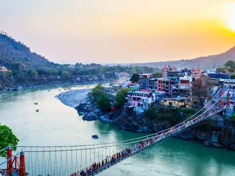 Haridwar and Rishikesh