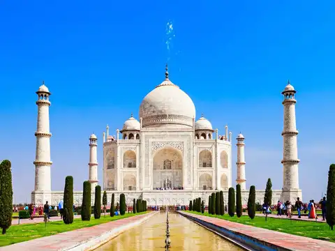 Agra, Uttar Pradesh
