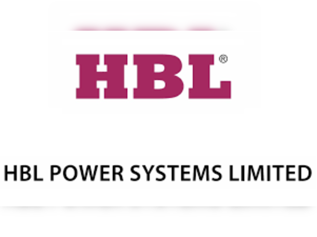 HBL Power Systems  | Price Return in July-Sept quarter so far: 77%