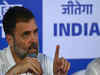 INDIA vs 'Bharat': Rahul Gandhi says govt is scared, trying to divert attention