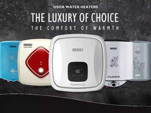 Best USHA Water Heaters in India