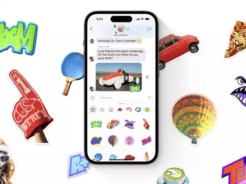 Stickers Like Never Before