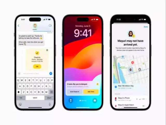Revamped iMessage Experience