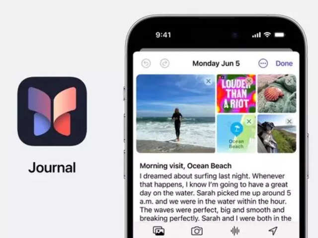 Introducing The Journal App