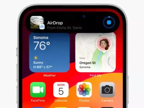 AirDrop Evolution