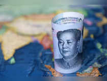 Yuan ends domestic session at weakest since 2007 as outflow pressure builds