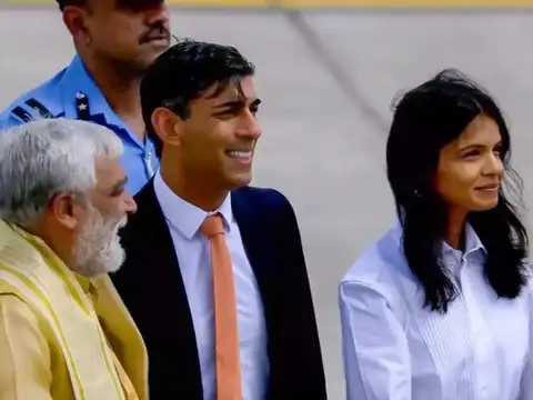 India's son-in-law