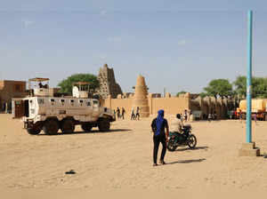 Mali military camp is attacked a day after 49 civilians and 15 soldiers were killed in assaults