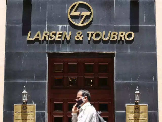 Larsen & Toubro | New 52-week high: Rs 2927.95| CMP: Rs 2902