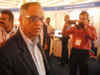 Have no presidential ambition, says Narayana Murthy, Chairman Emeritus of Infosys