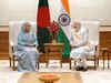 PM Modi, Sheikh Hasina hold talks on diversifying India-Bangladesh cooperation