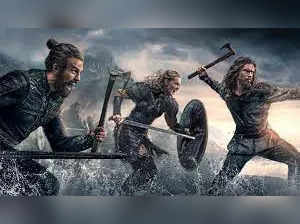 Vikings: Valhalla video game on Netflix popular series released. Details here