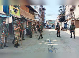 3 killed in fresh Manipur violence, BJP MLA demands action against forces (Ld)