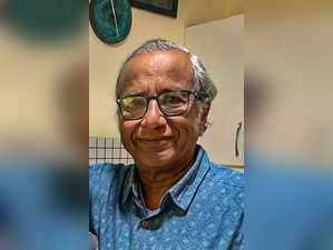 Mysuru: Renowned cartoonist Ajit Ninan. Ninan, known for the 'Centrestage' serie...