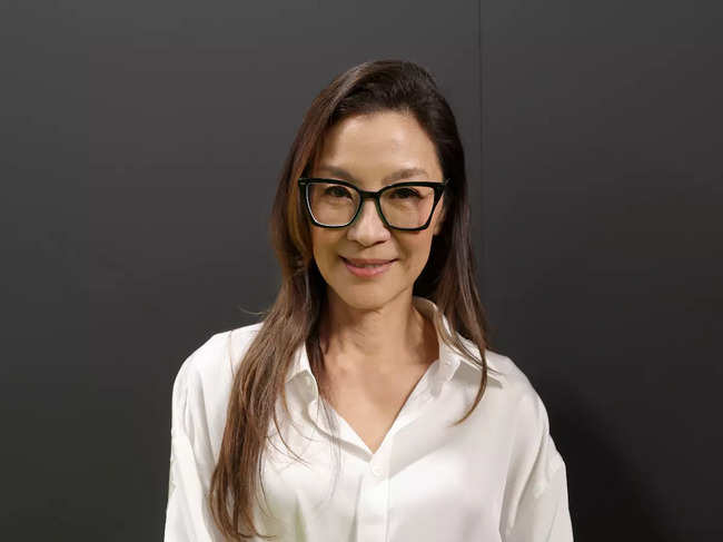 Actress Michelle Yeoh has been nominated for International Olympic Committee membership