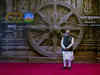 Konark Wheel serves as backdrop of PM Modi's welcome handshake with G20 leaders