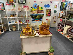 G20 Craft Bazaar: Showcasing Uttarakhand's diverse handicrafts