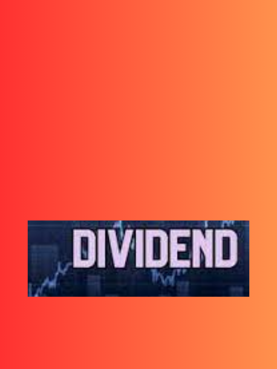 Dividend EconomicTimes