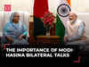 Modi-Hasina bilateral talks on the sidelines of G20 Summit: Here's why it is important