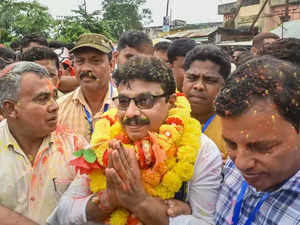 Tafajjal Hossain BJP's new poster boy in Tripura
