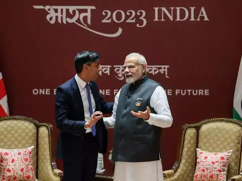 India-UK bilateral