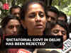 Supriya Sule on by-polls results, says 'This dictatorial govt in Delhi has been rejected by this country…'