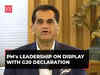 Delhi Declaration, a document for the Global South: India's G20 Sherpa Amitabh Kant