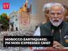 Morocco Earthquake: PM Narendra Modi expresses grief, offers all possible support from India