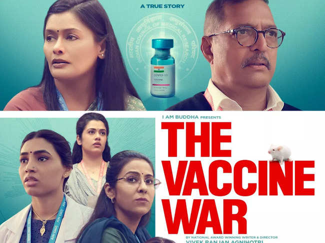 The movie is based on the true story of Indian scientists and their efforts to combat the COVID-19 pandemic