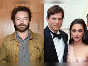 What did Ashton Kutcher, Mila Kunis write in support of Danny Masterson before the actor’s rape conviction?