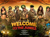 Akshay Kumar announces 'Welcome to the Jungle' on 56th birthday; Ajay Devgn wishes friend success, Twinkle Khanna’s special message