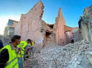 Morocco Earthquake death toll surpasses 1,000; Where did the 6.8-magnitude earthquake strike in the country?