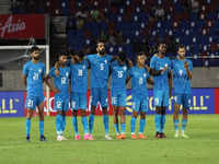 SAFF 2021: Blue Tigers Play Out Goalless Draw Against Sri Lanka As Indian  Football Team Hits New Low