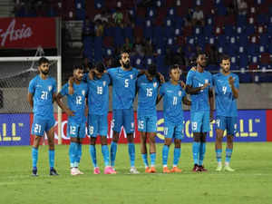 India men's football team bows out of Kings Cup, following 5-4 defeat on penalties against Iraq