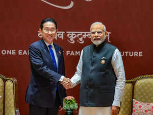 India-Japan bilateral