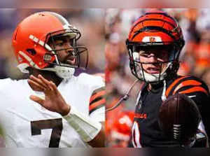 How to watch Browns vs Bengals? Check kick off date, time, live streaming and TV channel details