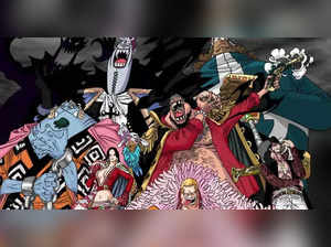 One Piece The Seven Warlords: Here’s all you need to know about warlords in the anime